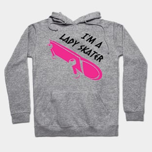 Lady Skater Hoodie